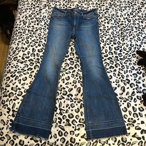 Edgely Flare Jeans